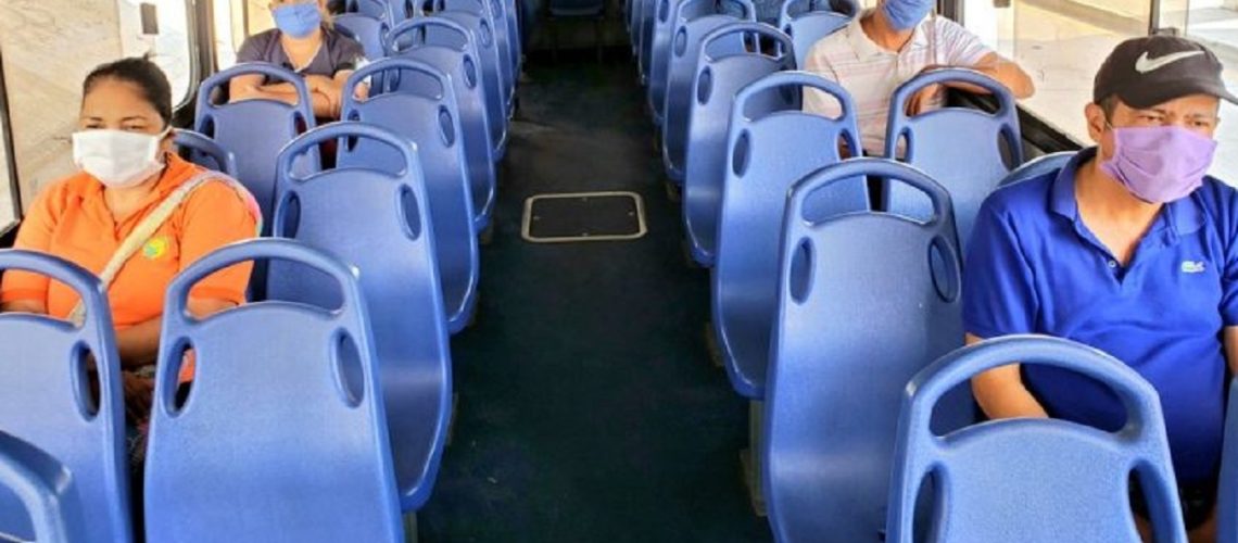 Transporte público Barranquilla