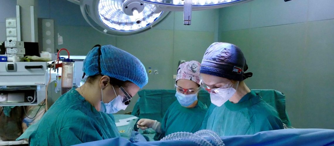 Trasplante de órganos referencia