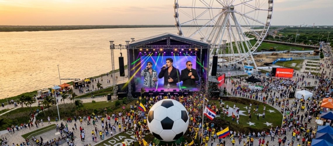 Tribuna Club Barranquilla