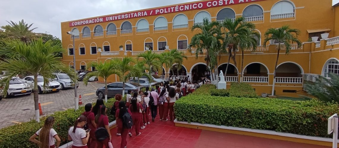 U PCA Corporación Universitaria Politécnico Costa Atlántica