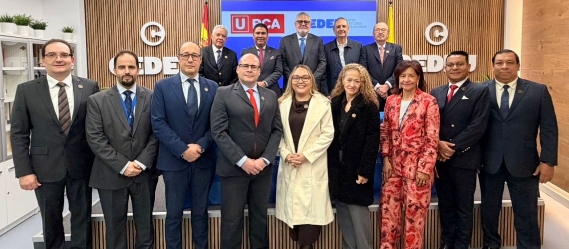 U PCA Internacionalización