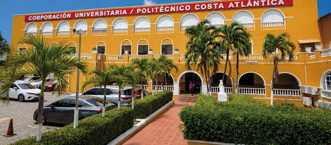 U PCA Politécnico de la Costa Atlántica