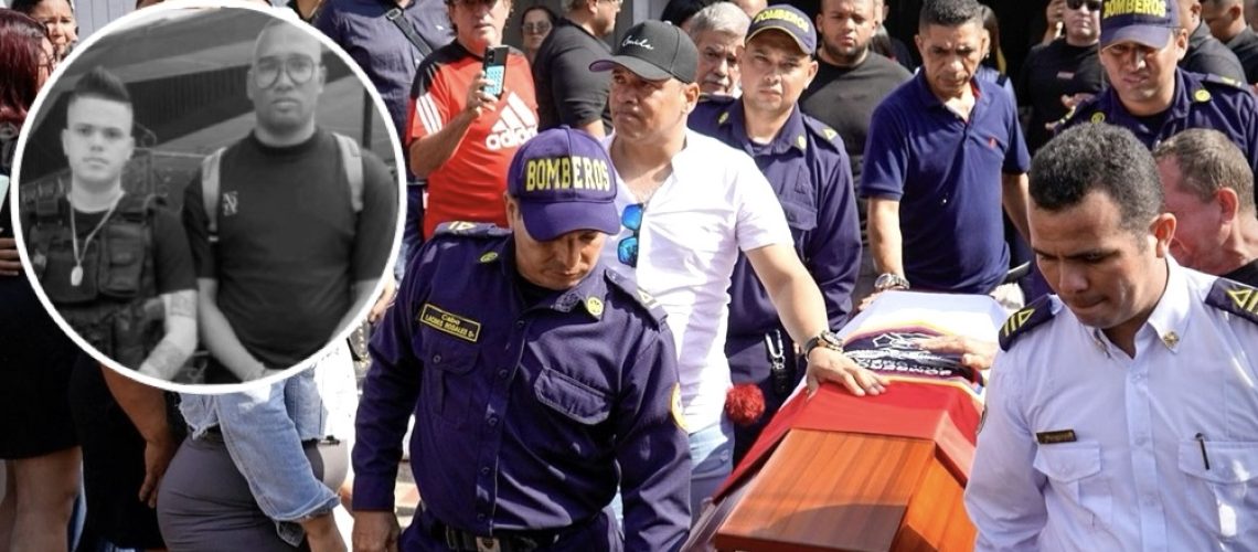 Último adiós a Zair Guette 3