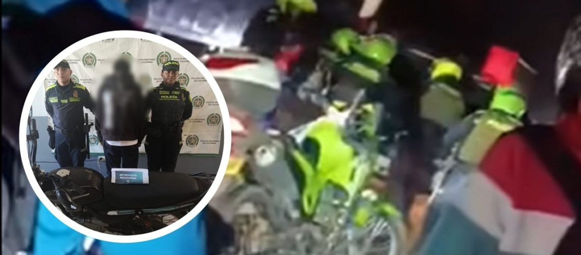 Un aprehendido y un abatido Sabanalarga (1)