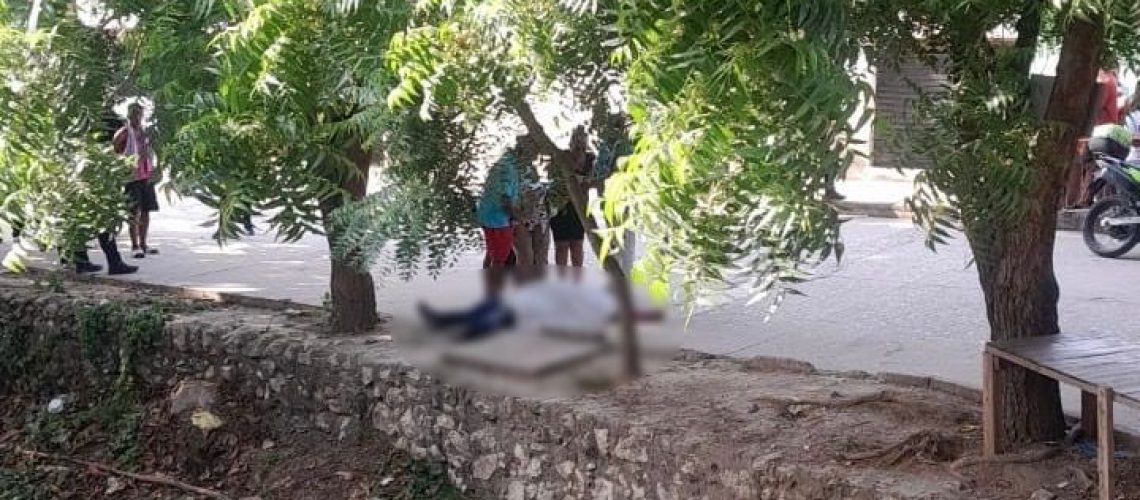 Un muerto y un herido Sabanalarga (1)