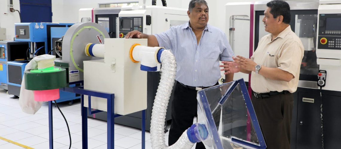 Uniatlántico obtiene nuevas patentes y consolida su apuesta por la innovación al servicio del territorio