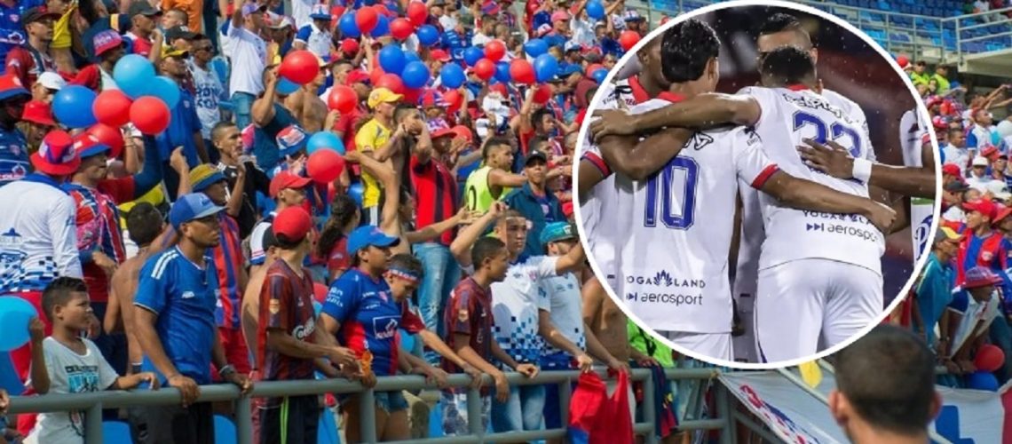 Unión a la B otra vez