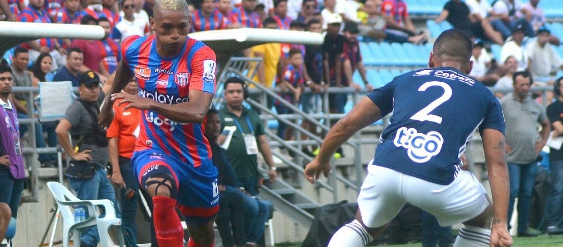 Unión vs dim1