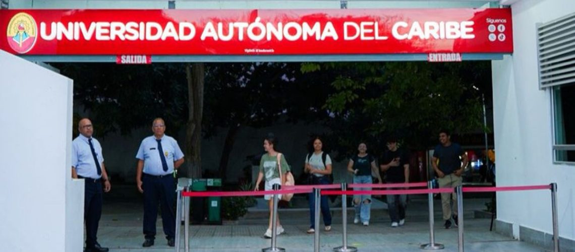 Universidad Autónoma del Caribe referencia