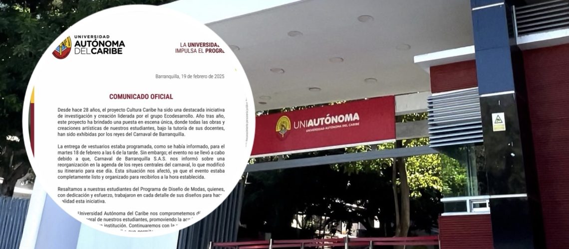 Universidad Autónoma vestuario Autónoma