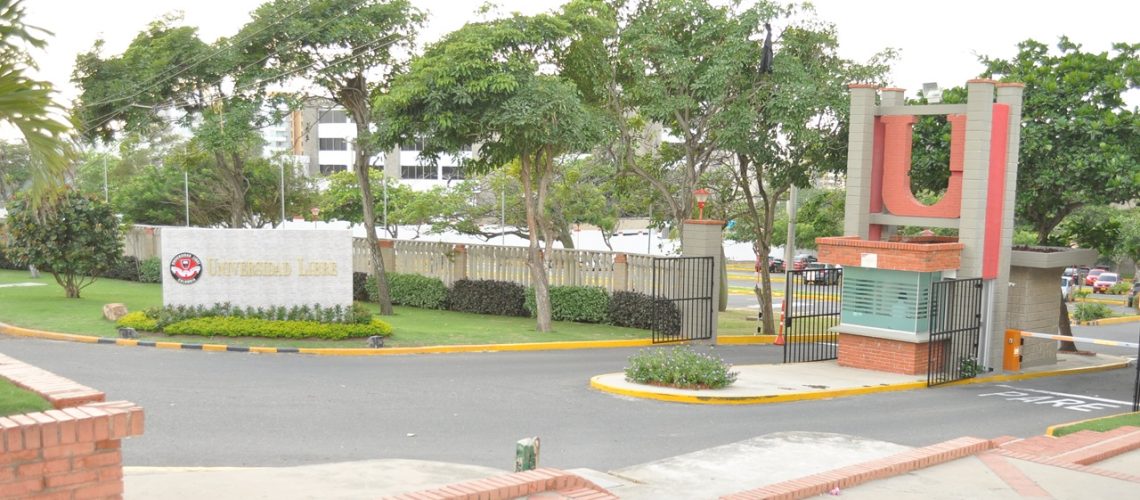 Universidad Libre referencia