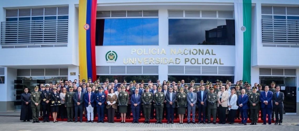 Universidad Policial de Colombia