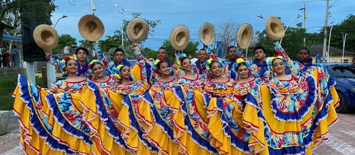VI versión del Festival Nacional del Porro Negro (1)