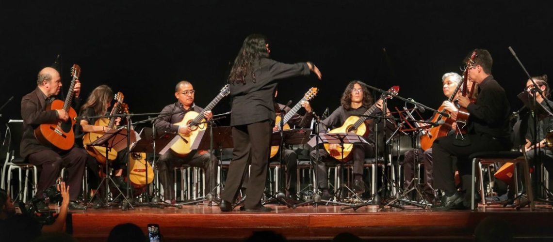 VII Festival Internacional de Orquestas de Guitarras 1
