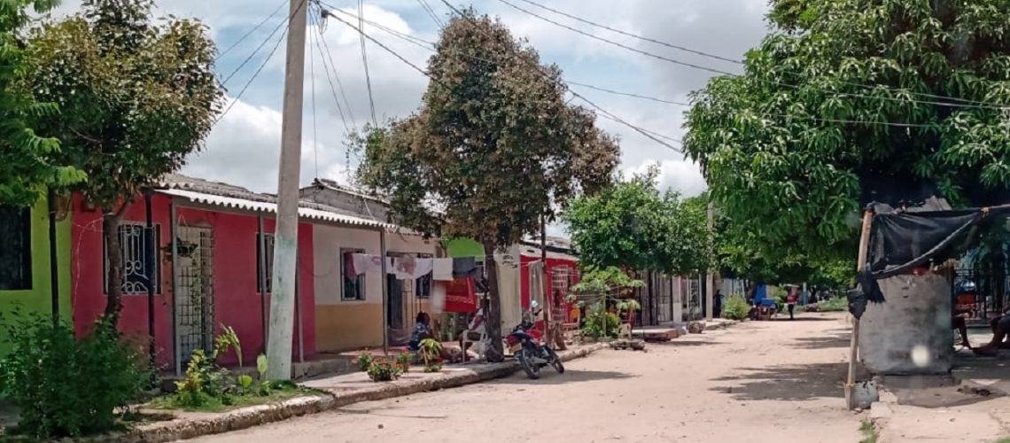 VILLA MARIA SOLEDAD
