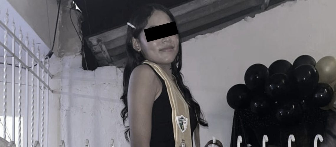 Valeri Álvarez, muerta por bala perdida Soledad