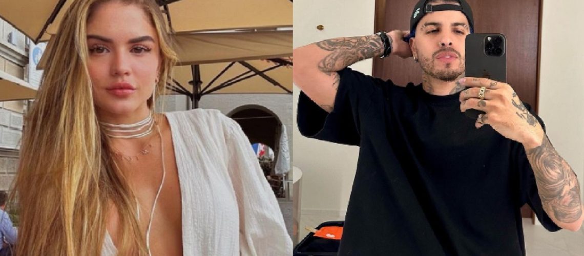 Valeria Duque desmiente relación Rauw Alejandro foto