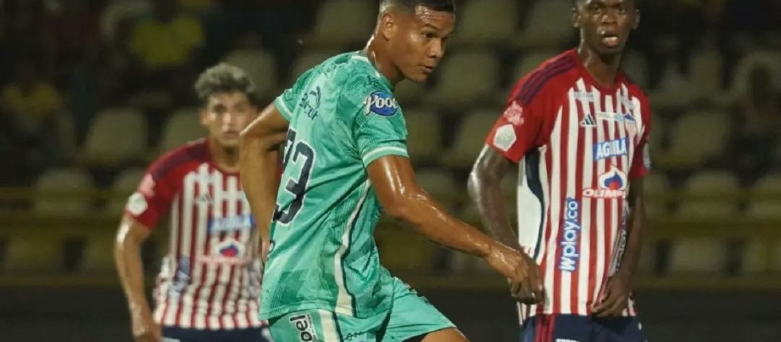 Valledupar 5 Junior 3