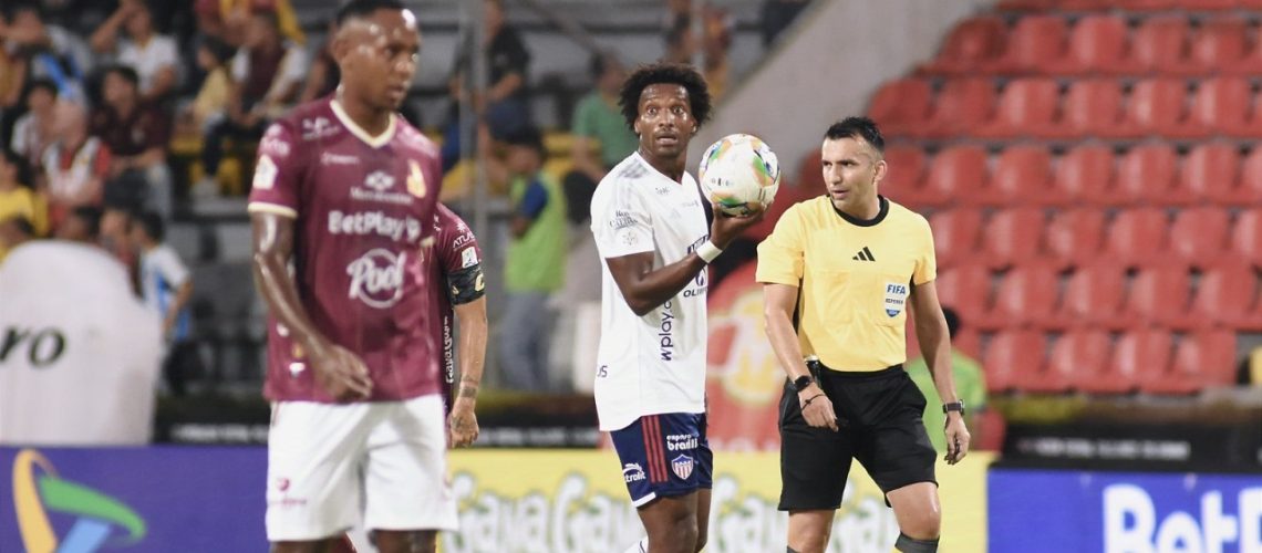 Vamos, Junior!!!1