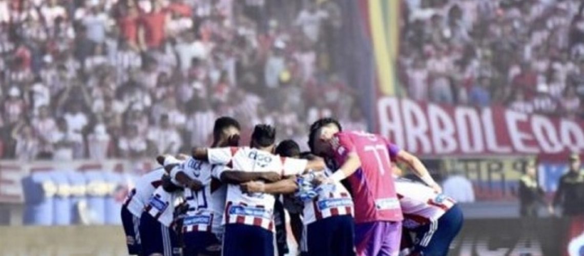 Vamos, Juniorrrrrrrrrrr