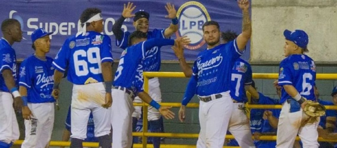 Vaqueros gana tercer duelo d ela final
