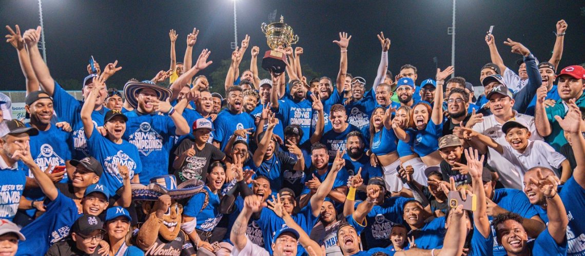 Vaquerso camepón 2022-2023 frente a tigres