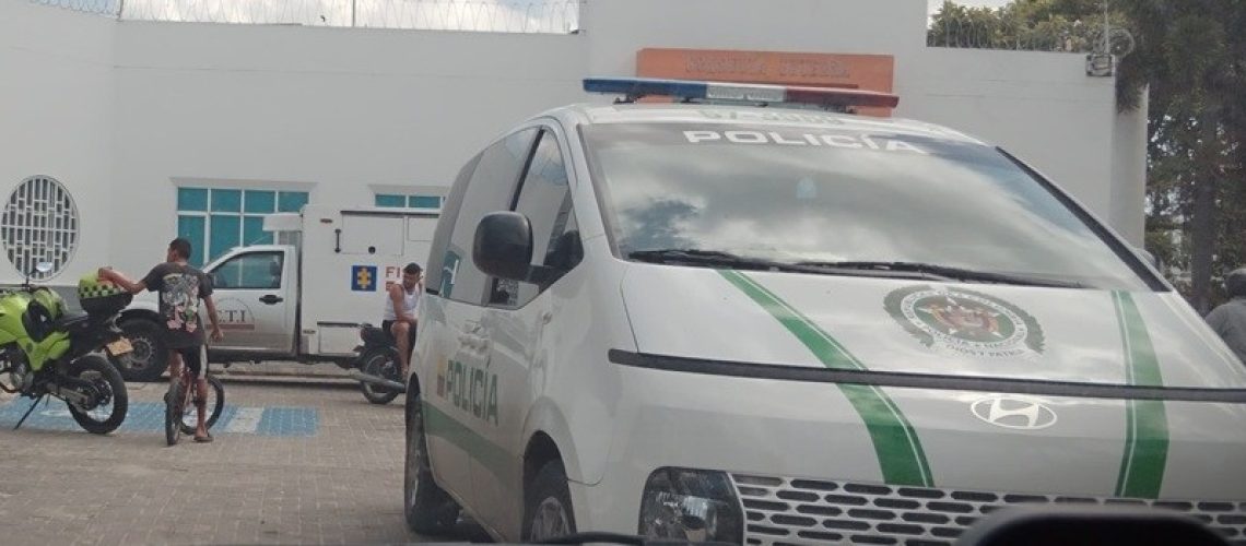 Varios heridos Siete de Abril atentado 2