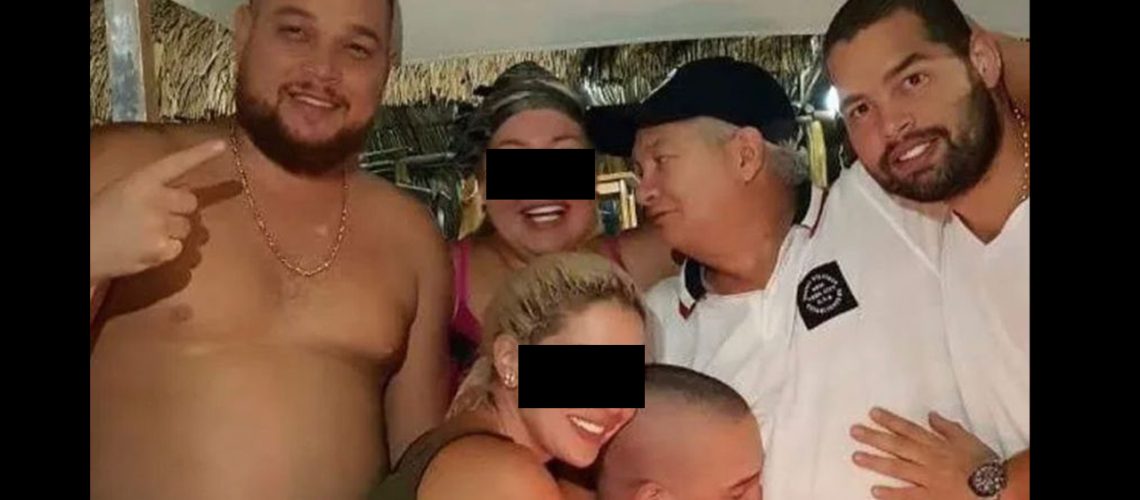 Vega Daza familia1