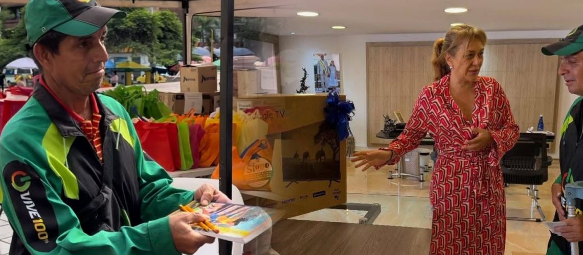 Vendedor Vive 100 Huila