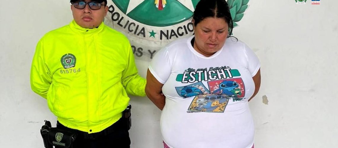 Venezolana señalada trata de blancas