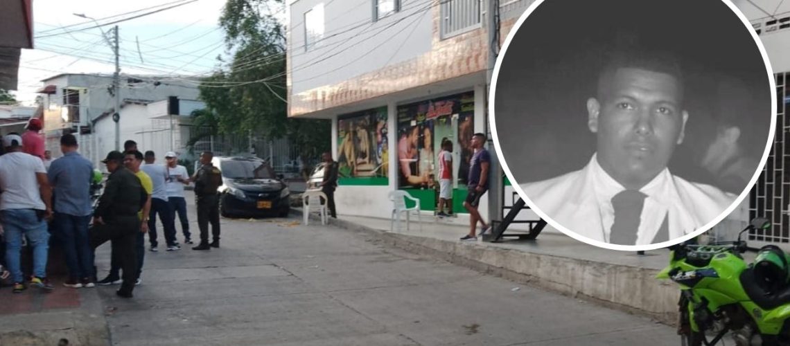 Venía de trabajar y solo se acercó al billar Crimen en el barrio Ciudadela 20 de Julio 1