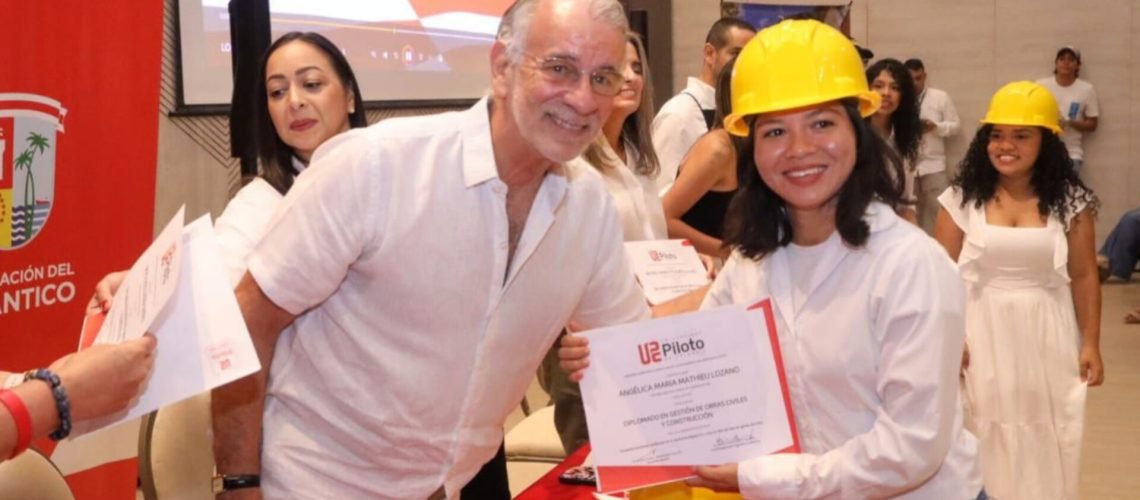 Verano entrega de certificados diplomado construcción