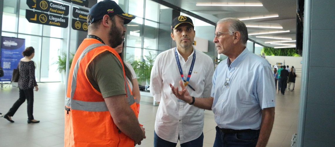 Verano solicita a Aerocivil terminación de obras (1)