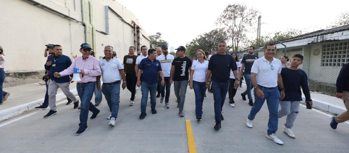 Vias La Concepcion (4)