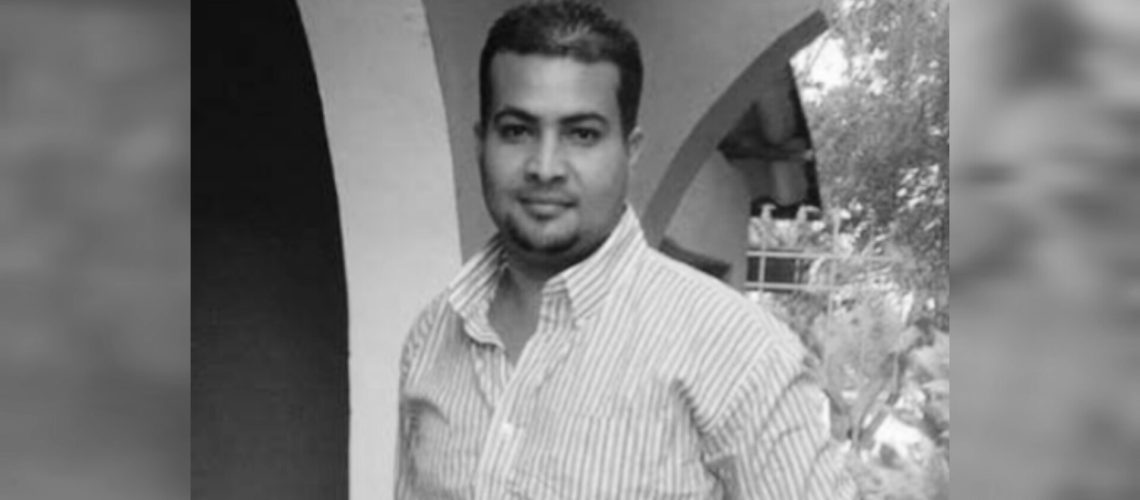 Vigilante asesinado en Campo de la Cruz