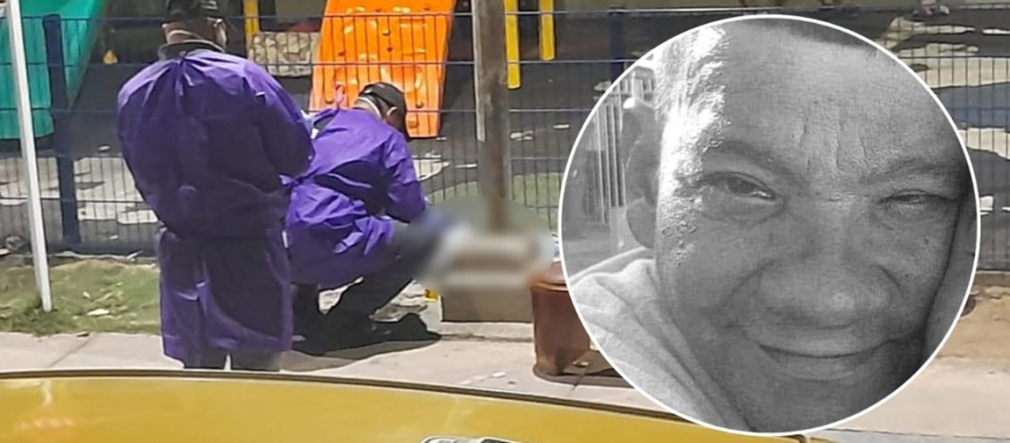 Vigilante informal asesinado Nueva Colombia (2)