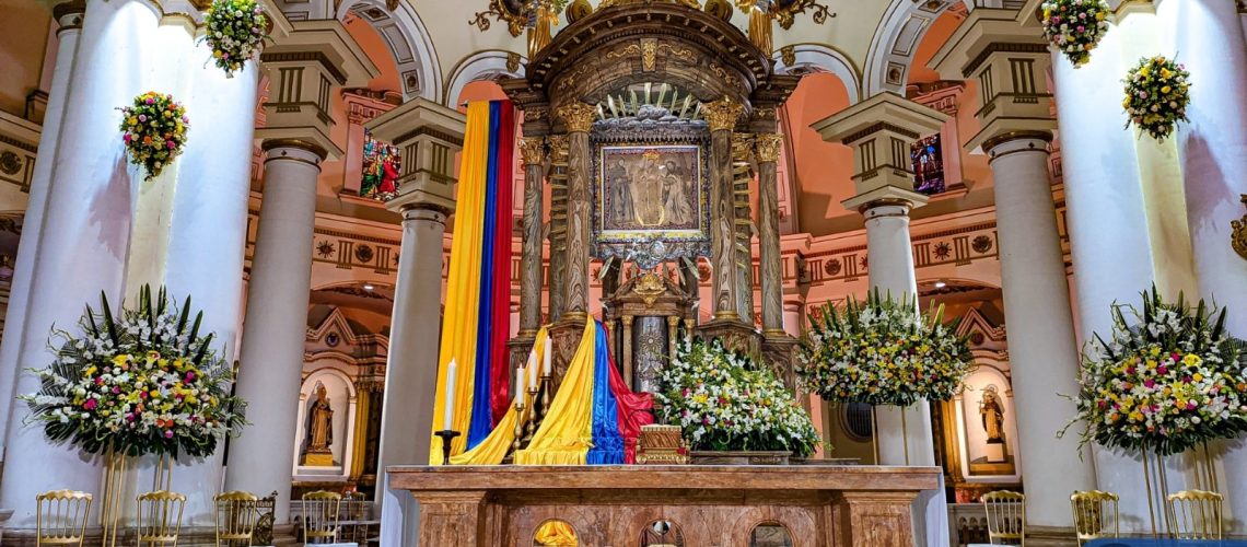 Virgen de Chiquinquirá