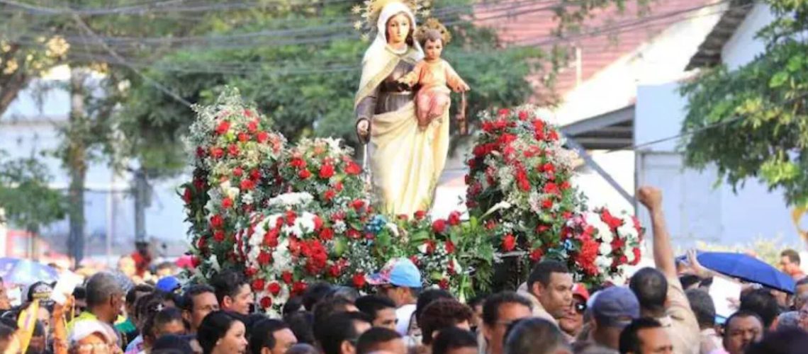 Virgen del Carmen