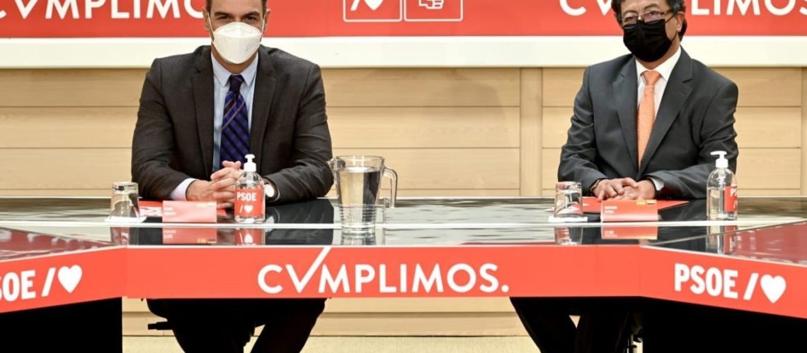 Visita petro España 4