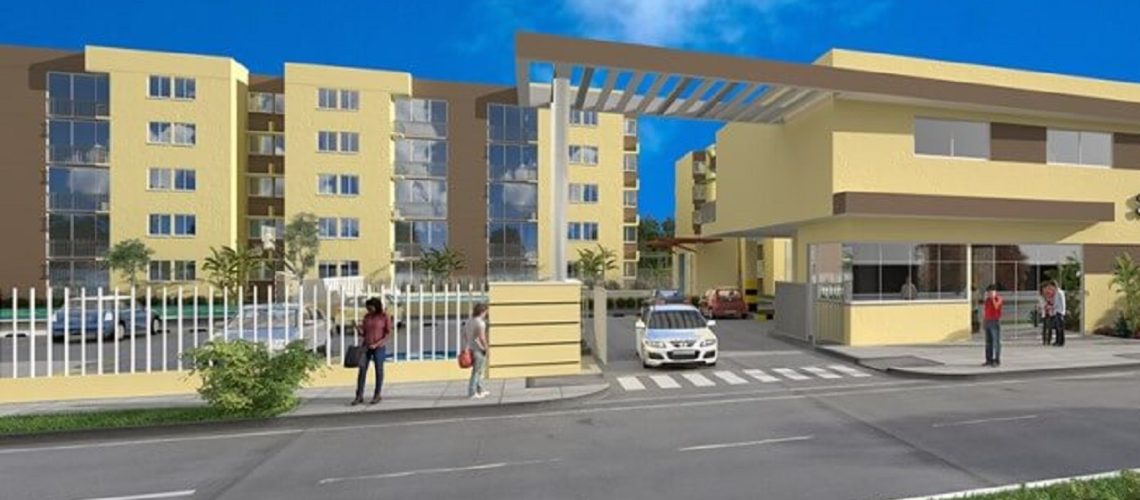 Viviendas de interés social