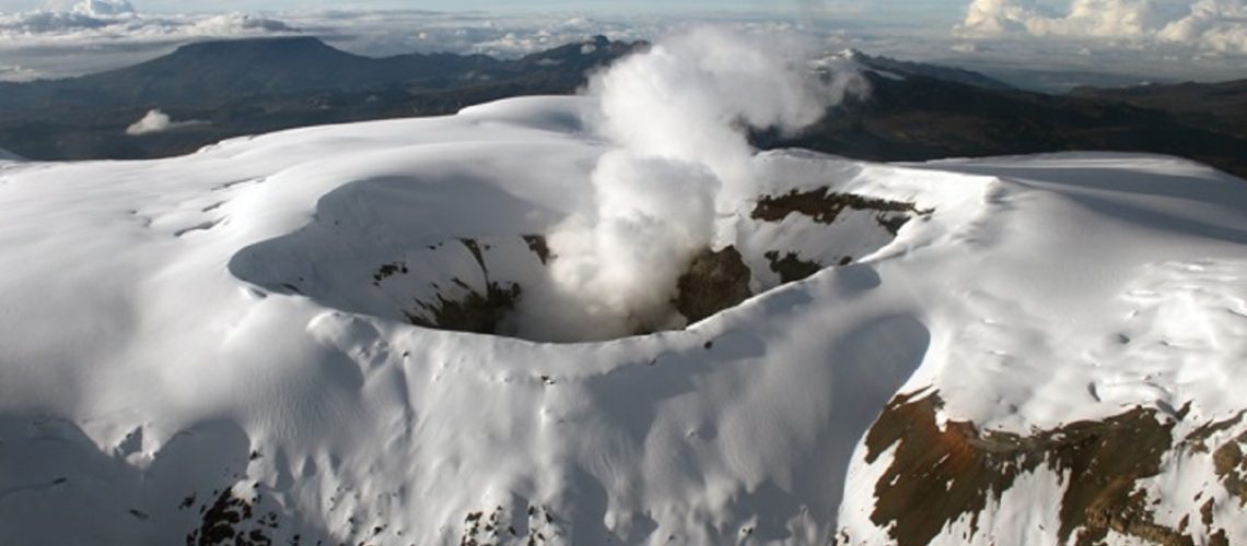 Volcán Nevado del Ruiz (2)