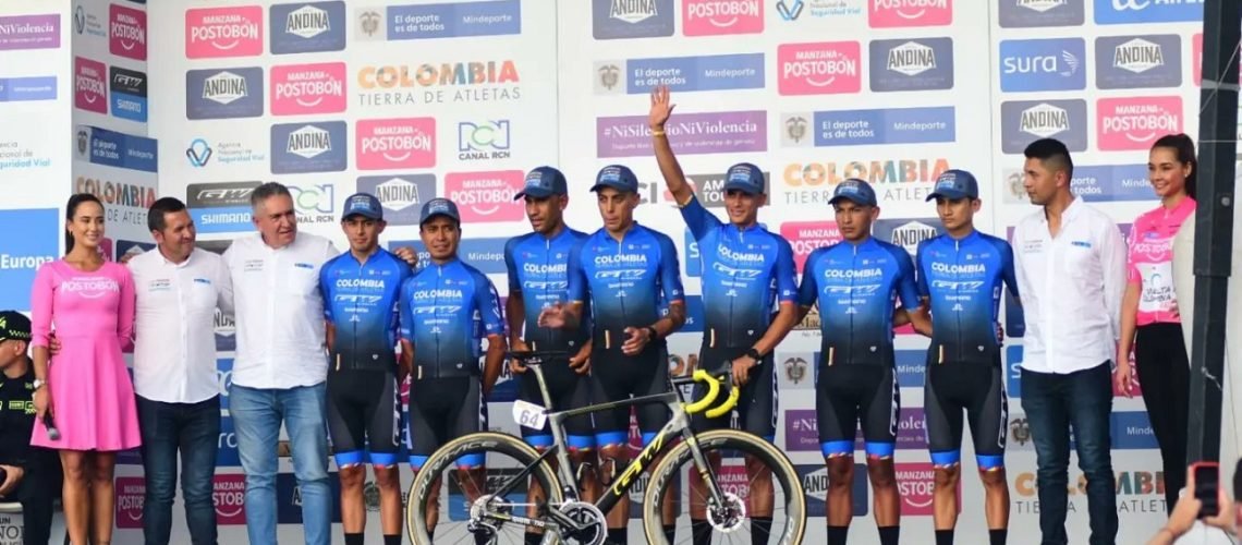 Vuelta a Colombia 2022