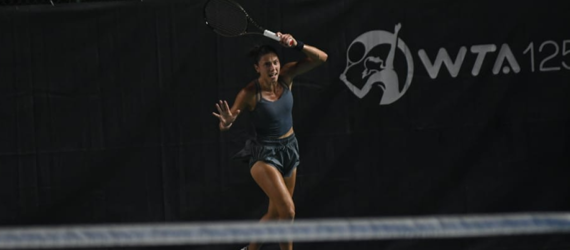 WTA125 Barranquilla Open cuartos de final