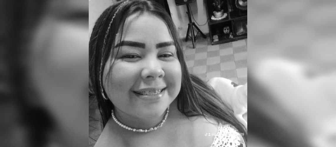 Wendy Pedraza, asesinada en Las Nieves
