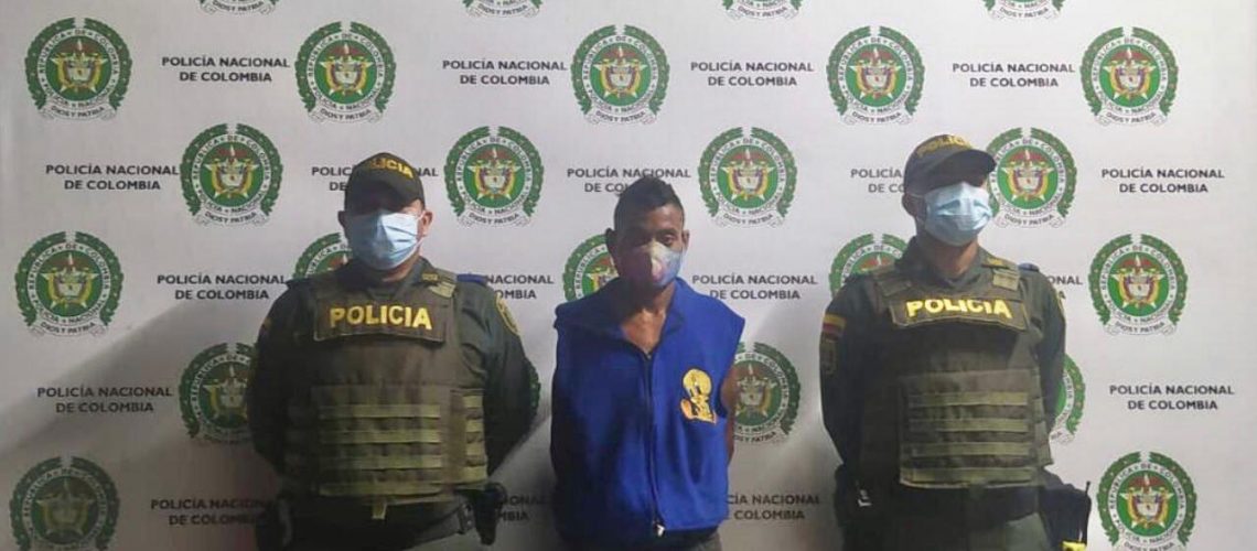 Detenido con domiciliaria cpaturado por estar aburrido en casa