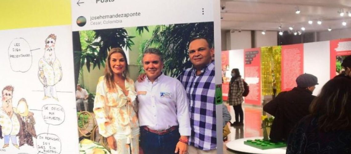 Duque exposición de arte 1