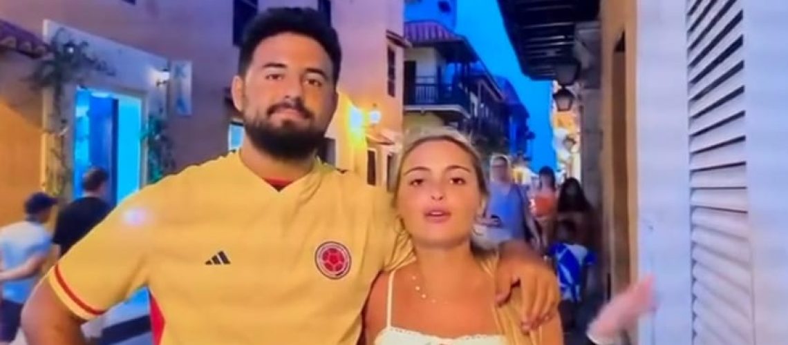 TURISTAS DENUNCIA CARTAGENA