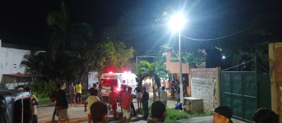 Explosión matadero Malambo