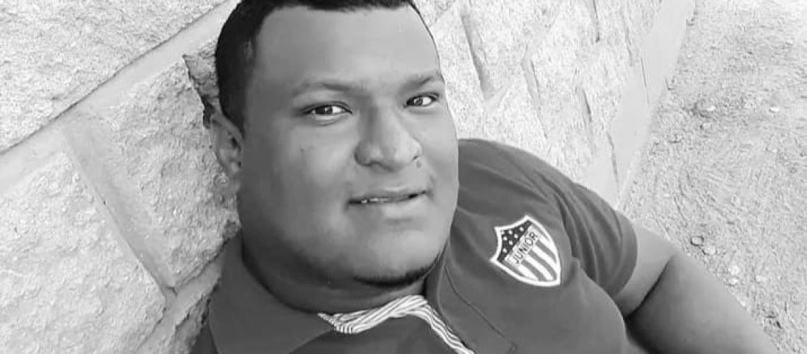 Jhon Miranda asesinado Malambo