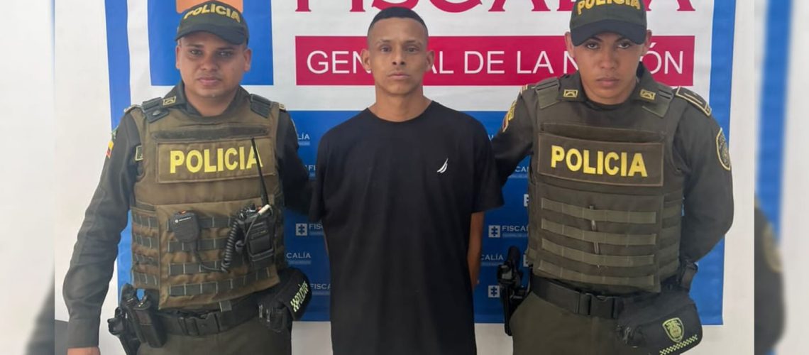 Capturado Soledad por doble homicidio